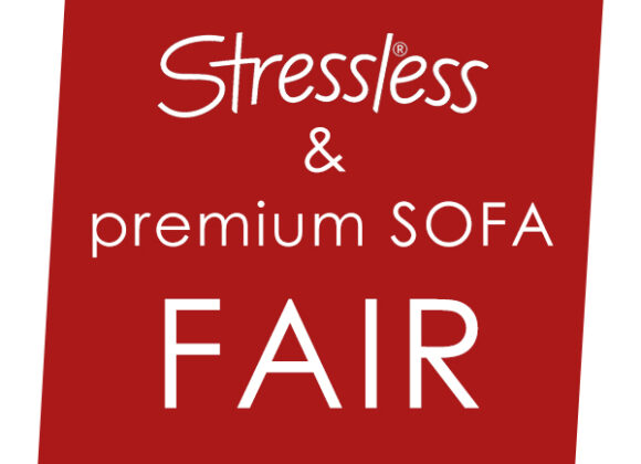 ストレスレス®チェア ＆プレミアムソファフェア【8月1日～8月31日】