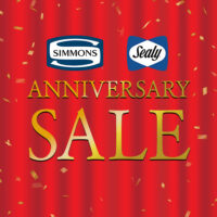 シモンズ・シーリーベッド ANNIVERSARY SALE【1月31日～2月28日】