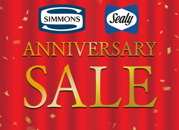 シモンズ・シーリーベッド ANNIVERSARY SALE【1月31日～2月28日】